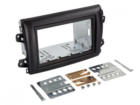 Accesorii Sisteme Audio - Kit rama radio 2DIN Fiat Ducato 2021-