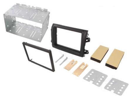 Accesorii Sisteme Audio - Kit rama radio 2DIN Fiat Ducato 2021-