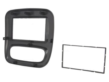 Kit rama radio 2DIN Fiat, Nissan, Opel, Renault  40.335.3 [1]