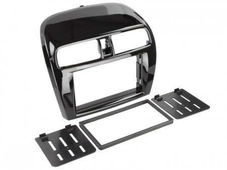 Accesorii Sisteme Audio - Kit rama radio 2DIN Mitsubishi Mirage 02/2013->, Mitsubishi Space Star 02/2013->, 381200-23-1
