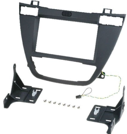 Accesorii Sisteme Audio - Kit rama radio 2DIN Opel Insignia 03/2009 - 09/2013, 381230-22