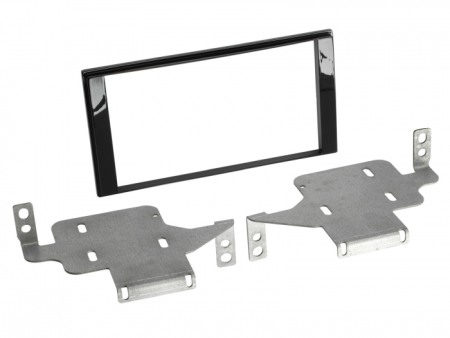 Accesorii Sisteme Audio - Kit rama radio 2DIn pentru Nissan Juke 05/2014->, 381210-18-1