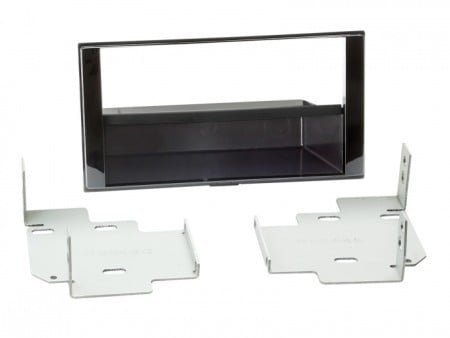 Accesorii Sisteme Audio - Kit rama radio 2DIN pentru Nissan Micra / Note 2013-, 281210-16-1