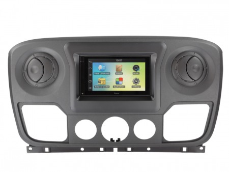 Kit rama radio 2DIN pentru Nissan NV400 / Opel Movano / Renault Master 381250-15-1 [1]