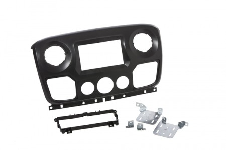 Accesorii Sisteme Audio - Kit rama radio 2DIN pentru Nissan NV400 / Opel Movano / Renault Master MA57020/T+KIT