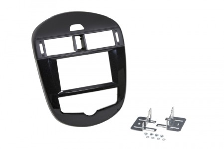 Accesorii Sisteme Audio - Kit rama radio 2DIN pentru Nissan Pulsar 2014->, MA57013/T+KIT