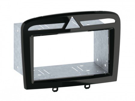 Accesorii Sisteme Audio - Kit rama radio 2DIN pentru Peugeot 308 (2009-), 381040-03-3