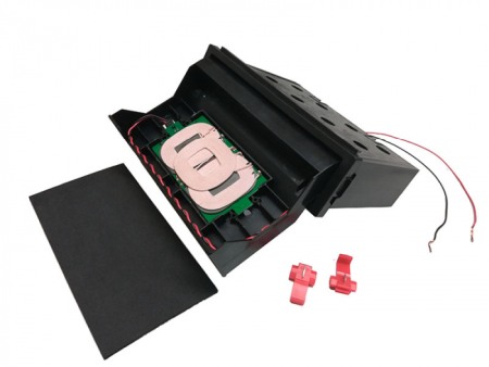 Kit rama radio cu incarcator wireless Ford 2005-2011 [1]