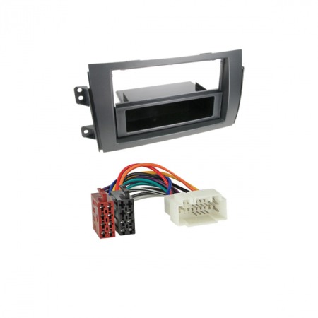 Accesorii Sisteme Audio - Kit rama radio cu mufa Suzuki SX4 (2006-)