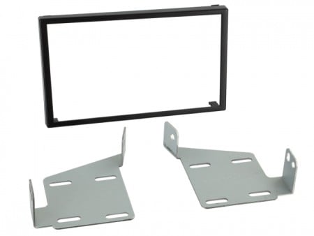 Accesorii Sisteme Audio - Kit rama radio Mitsubishi Space Star 02/2013->, 381200-25-1