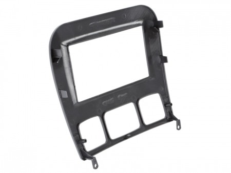 Kit rama radio negru 2DIN Mercedes S-Class (W220) 381190-43-1 [1]