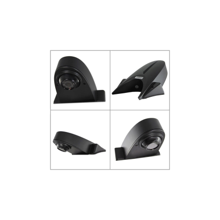 Parcare & monitorizare/Camere auto - KV100-BLK Camera marsarier Ampire pentru utilitare