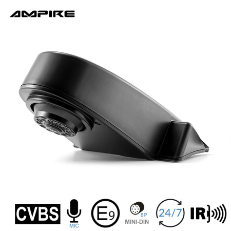 Parcare & monitorizare/Camere auto - KV200-BLK Camera marsarier Ampire pentru utilitare