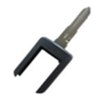 Accesorii auto - Lama carcasa cheie compatibila Opel cu marcaj pe partea dreapta C1171-80