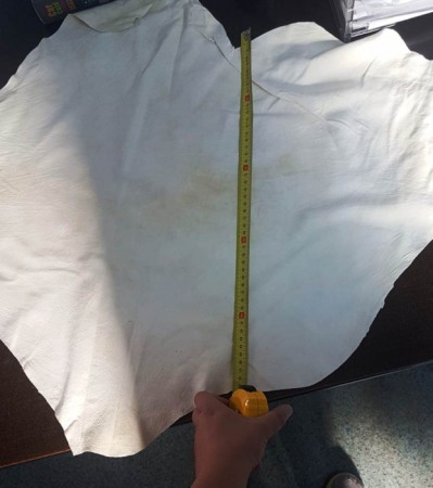 Laveta piele caprioara 90x60 [4]