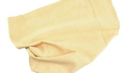 Accesorii auto - Laveta piele caprioara 90x60