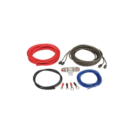 Car Audio/Cabluri conectare/Kit-uri de alimentare - LK-6 Kit cabluri ACV de 10mm²