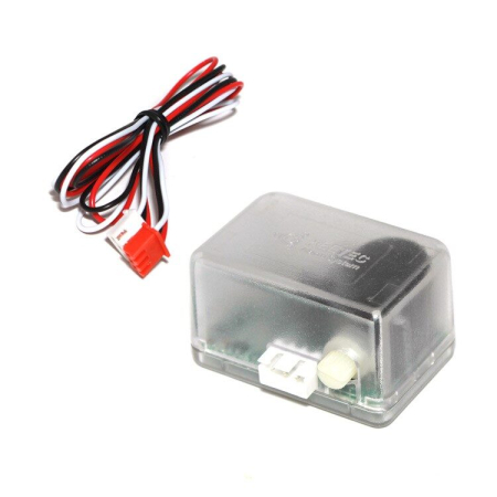 Securitate auto/Accesorii - LSK2 Sensor de soc Keetec in 2 trepte