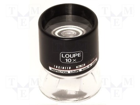 Echipamente atelier - Lupa de masa x10