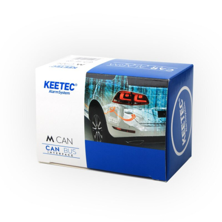 Securitate auto/Accesorii - M CAN V2 Modul universal Can-Bus Keetec
