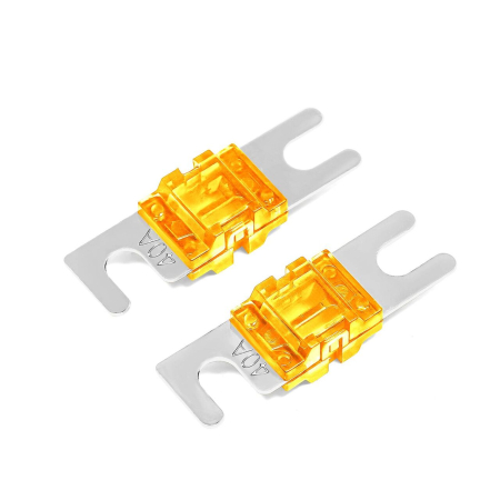 MANL40-2 Set 2 sigurante Mini ANL Recoil de 40A [3]