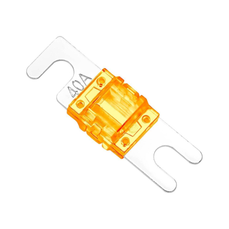 MANL40-2 Set 2 sigurante Mini ANL Recoil de 40A [2]