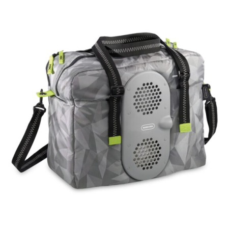 Sisteme de racire/Lazi frigorifice - MB25 Geanta termoelectrica gri Mobicool, 12V DC, 23 litri