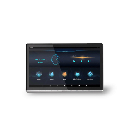 Multimedia/Monitoare - MH1230M Monitor TSS de 12.3″ cu montaj pe tetiera, Sistem Android 10