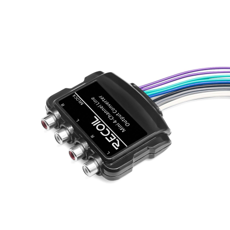 Accesorii instalare/Adaptoare / filtre - MLOC4 Adaptor de nivel Recoil pe 4 canale