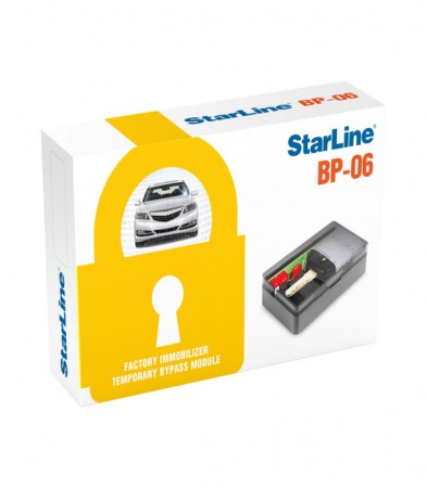 Electrice, Electronice Auto - Modul by-pass StarLine BP-06