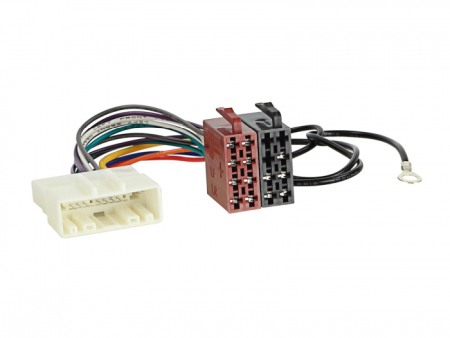 Mufa adaptoare 20 pini Nissan, Opel, Renault 30.591 ISO [2]