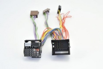 Accesorii Sisteme Audio - Mufa adaptoare 40 pini carkit Audi, VW, Skoda, Seat 