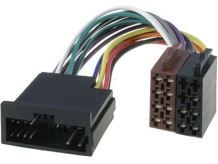 Accesorii Sisteme Audio - Mufa adaptor KIA la ISO