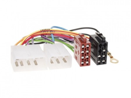 Accesorii Sisteme Audio - Mufa adaptor Mitsubishi AS-34B