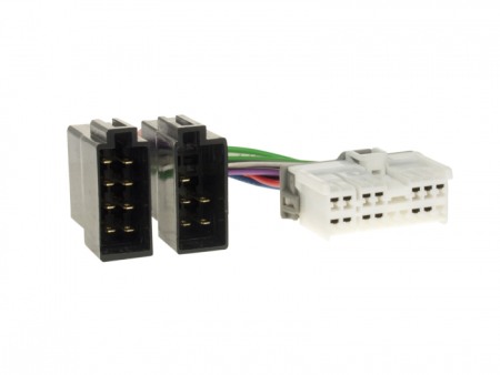 Accesorii Sisteme Audio - Mufa adaptor pentru aparate OEM Hyundai/Kia ACC120