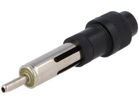 Accesorii Sisteme Audio - Mufa antena auto DIN tata drept