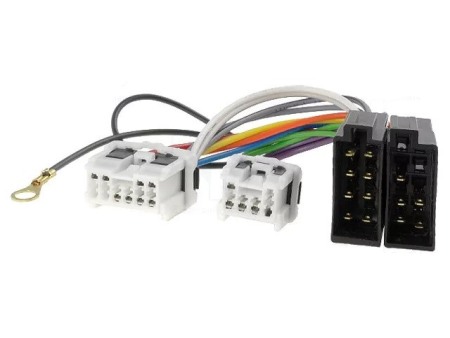 Accesorii Sisteme Audio - Mufa aparate OEM la ISo Nissan ACC148