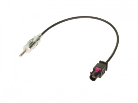 Accesorii Sisteme Audio - Mufa Fakra la DIN antena radio BMW 