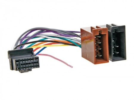 Accesorii Sisteme Audio - Mufa radio Alpine 16 pini la ISO 30.958