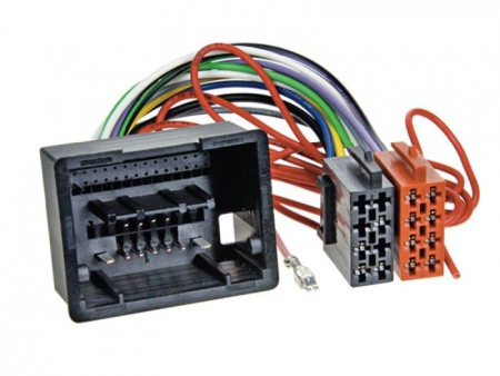 30.598 (1244-02) CONECTOR ISO CHEVROLET CRUZE/ORLANDO/AVEO, 2009> [1]