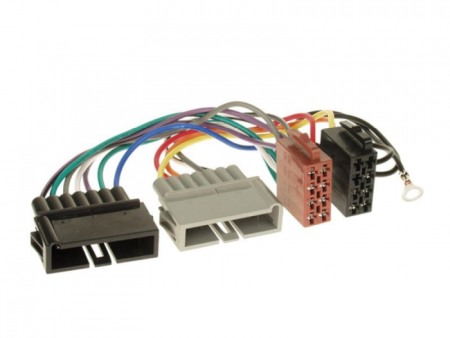 30.507 (1030-02) CONECTOR ISO CHRYSLER, 1979-2001 [1]