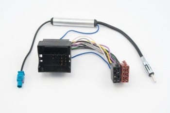 Conectica auto/Mufe adaptoare - 30.558.P.DIN (1041-46) CONECTOR  ISO+FAKRA CITROEN, 2003>