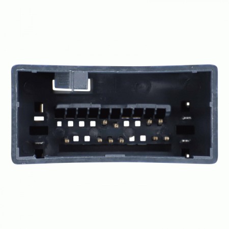 30.411 (552163) CONECTOR ISO HONDA, 2008-2012 [2]