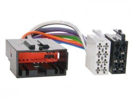 Accesorii Sisteme Audio - Mufa radio cablaj Jaguar, Land Rover