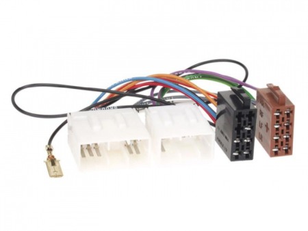 Accesorii Sisteme Audio - Mufa radio cablaj Mazda pana in 2000