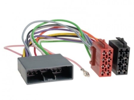 Conectica auto/Mufe adaptoare - 30.589 (1132-02) CONECTOR ISO CITROEN C-CROSSER, 2007-2013