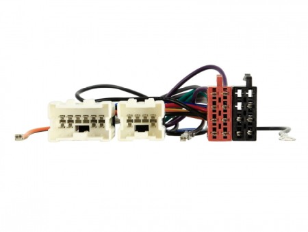 Mufa radio cablaj Nissan 2004- [2]