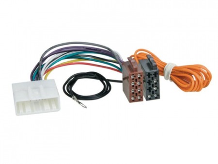 Accesorii Sisteme Audio - Mufa radio cablaj Nissan, Opel, Subaru