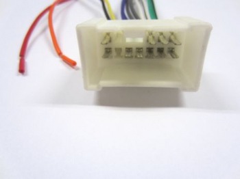 Accesorii Sisteme Audio - Mufa radio cablaj Renault 2012 -