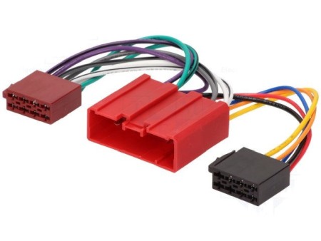 Accesorii Sisteme Audio - Mufa radio Mazda dupa 2001